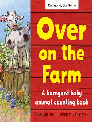 cover image of Over on the Farm
